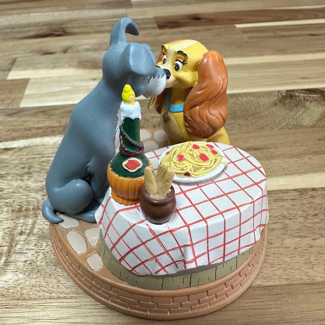 ディズニー　わんわん物語　ストーリーコレクション