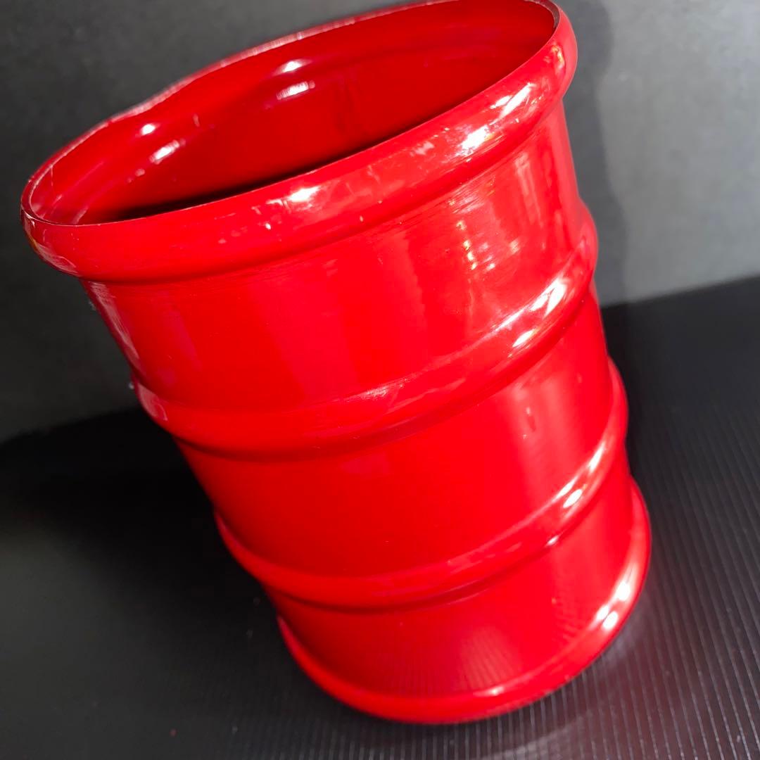 日産プリンス　スカイライン　ケンメリ　ジャパン ノベルティ　ペン立て　2個セット