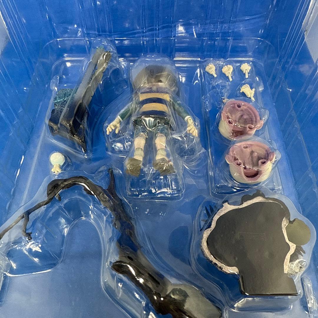 ゲゲゲの鬼太郎 フィギュア タケヤ式自在置物 海洋堂