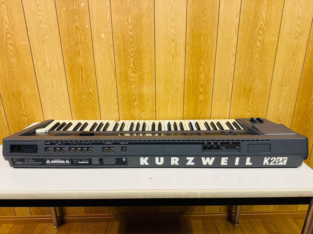 KURZWEIL K2VX シンセサイザー