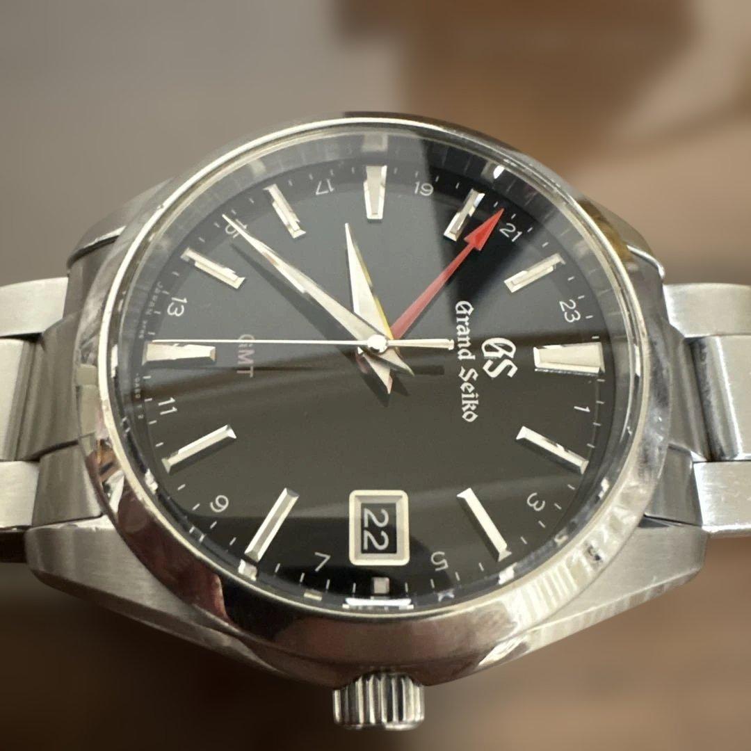 時計 Grand Seiko SBGN013 GMT