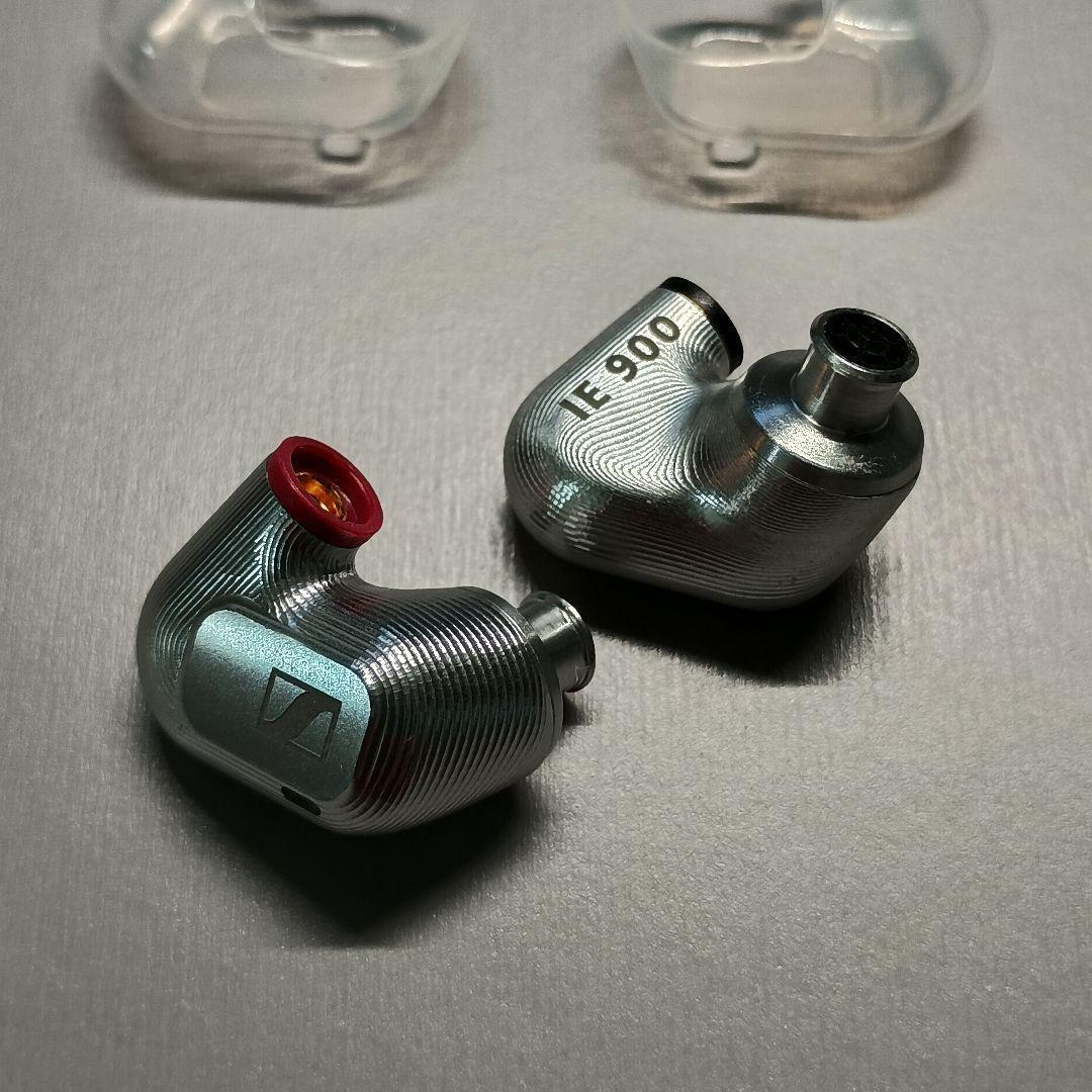 正規品 SENNHEISER ゼンハイザー IE900