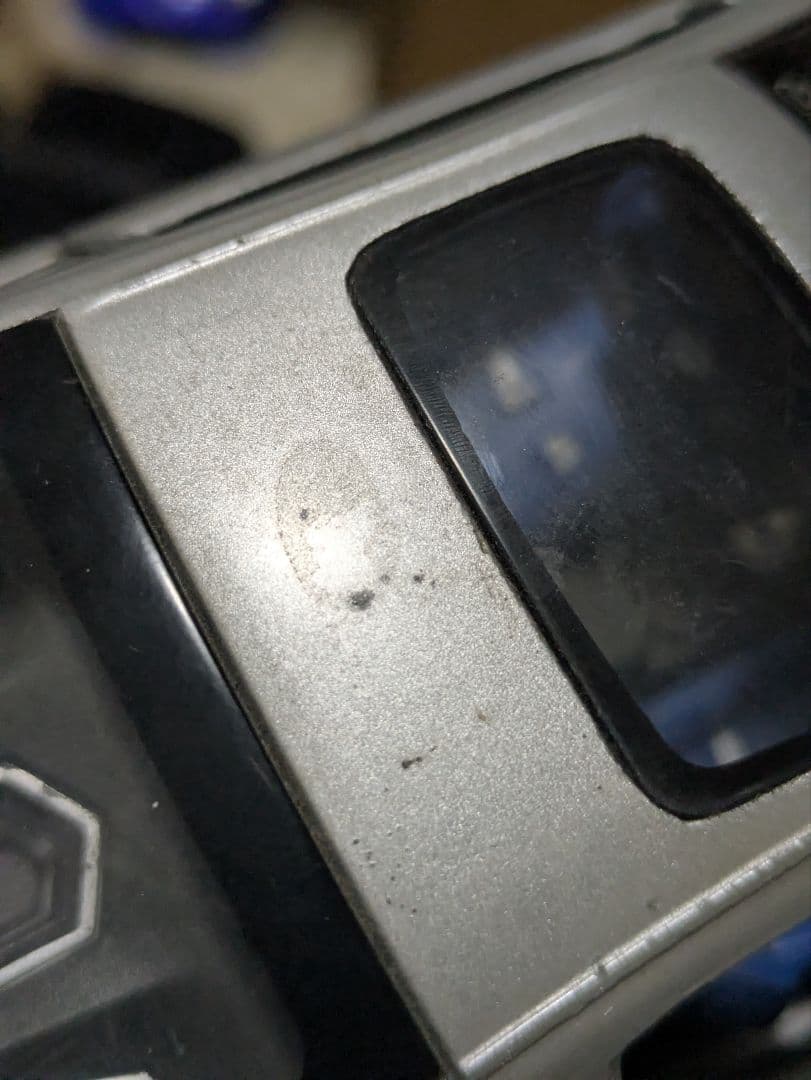 三菱エクリプス　ミニカー