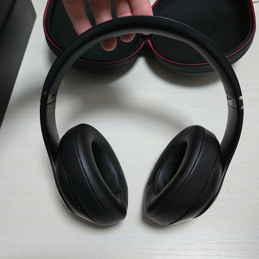 Beats Studio3 ワイヤレス　ヘッドホン マットブラック