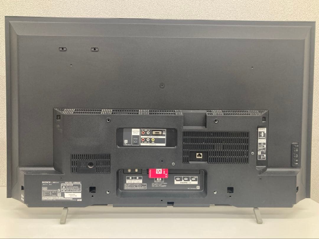 SONY ソニー KDL-40W600B 液晶テレビ 2015年製