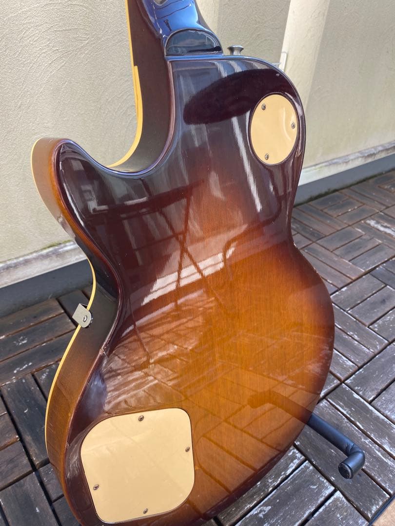 Aria proII LS-500(ジャパンヴィンテージ/レスポールタイプ)