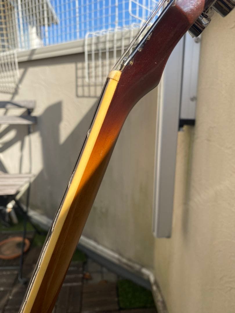 Aria proII LS-500(ジャパンヴィンテージ/レスポールタイプ)