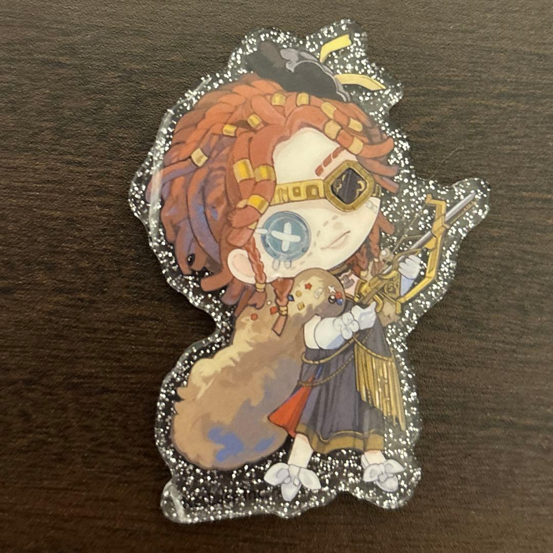 第五人格　2025夏季IJL 缶バ・マグネット・入場特典