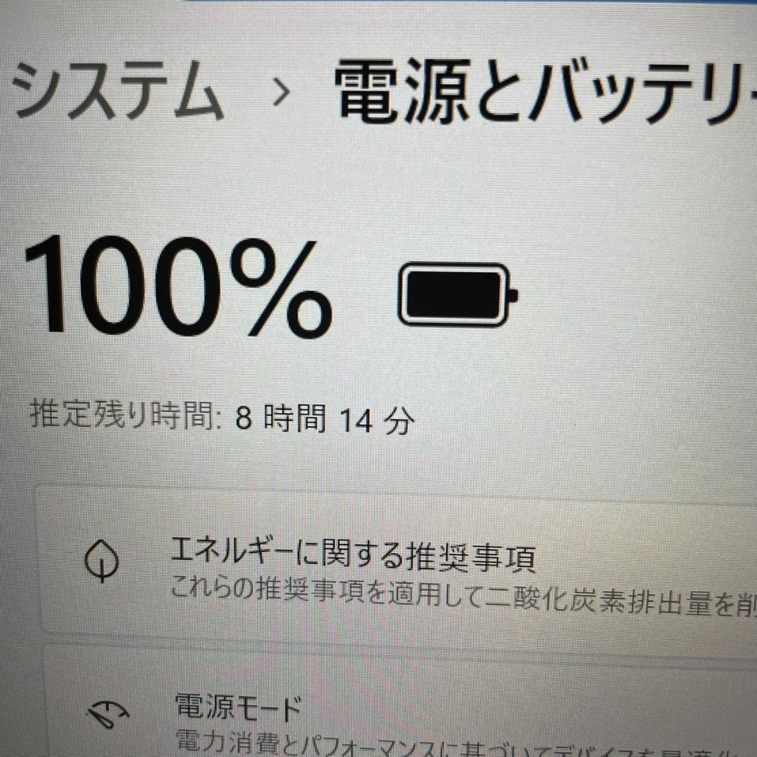 ★超美品★ 2021年製 第11世代Corei5 ThinkPad QQ0