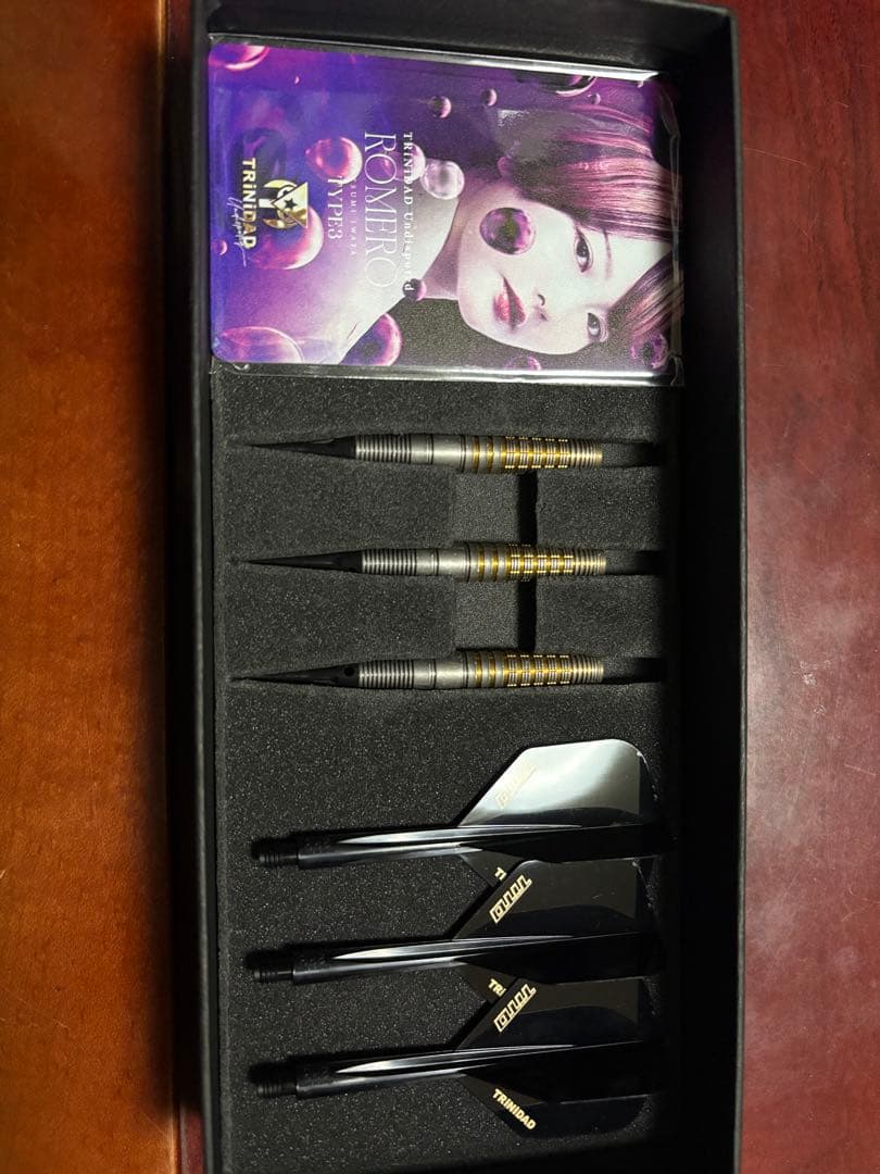 ダーツ TRiNiDAD Romero3 TiTO LIMITED