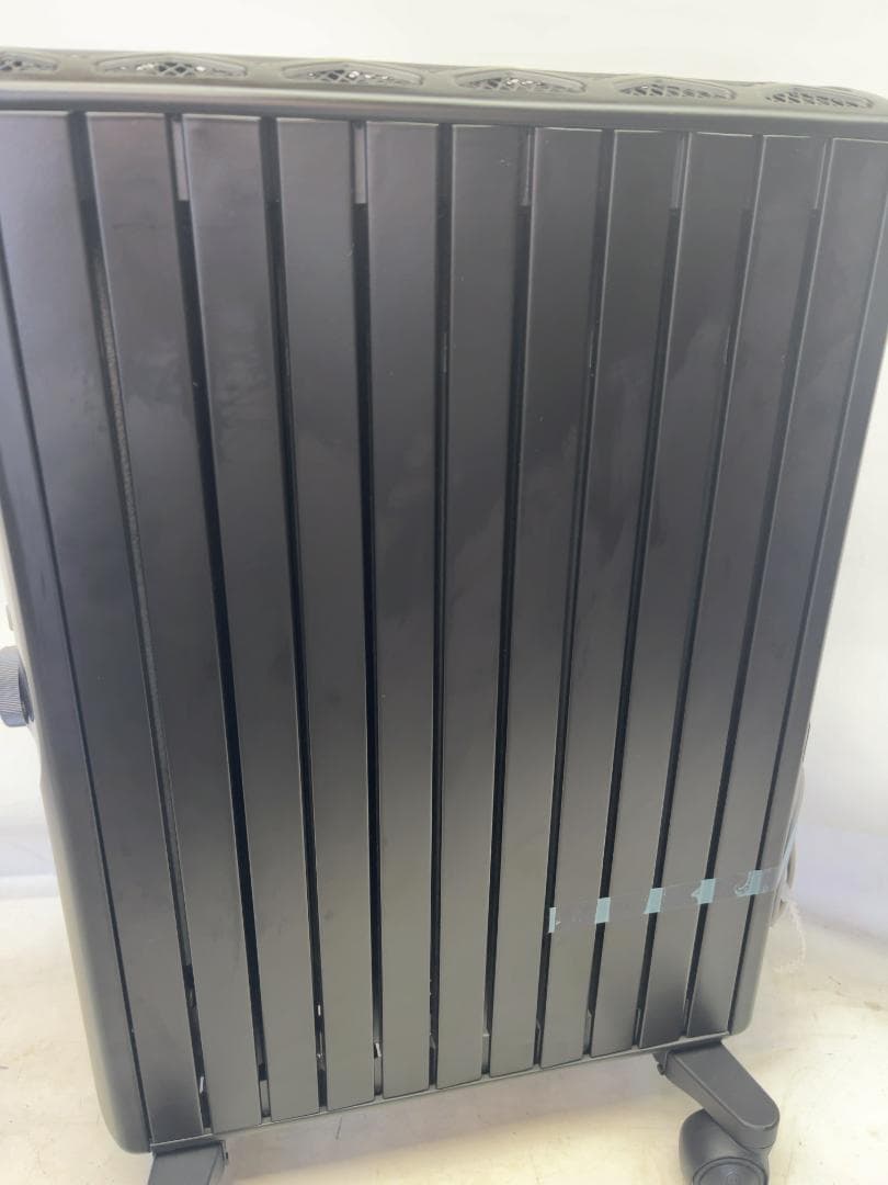 デロンギ　MDHU15-PB　セラミックヒーター　11b01