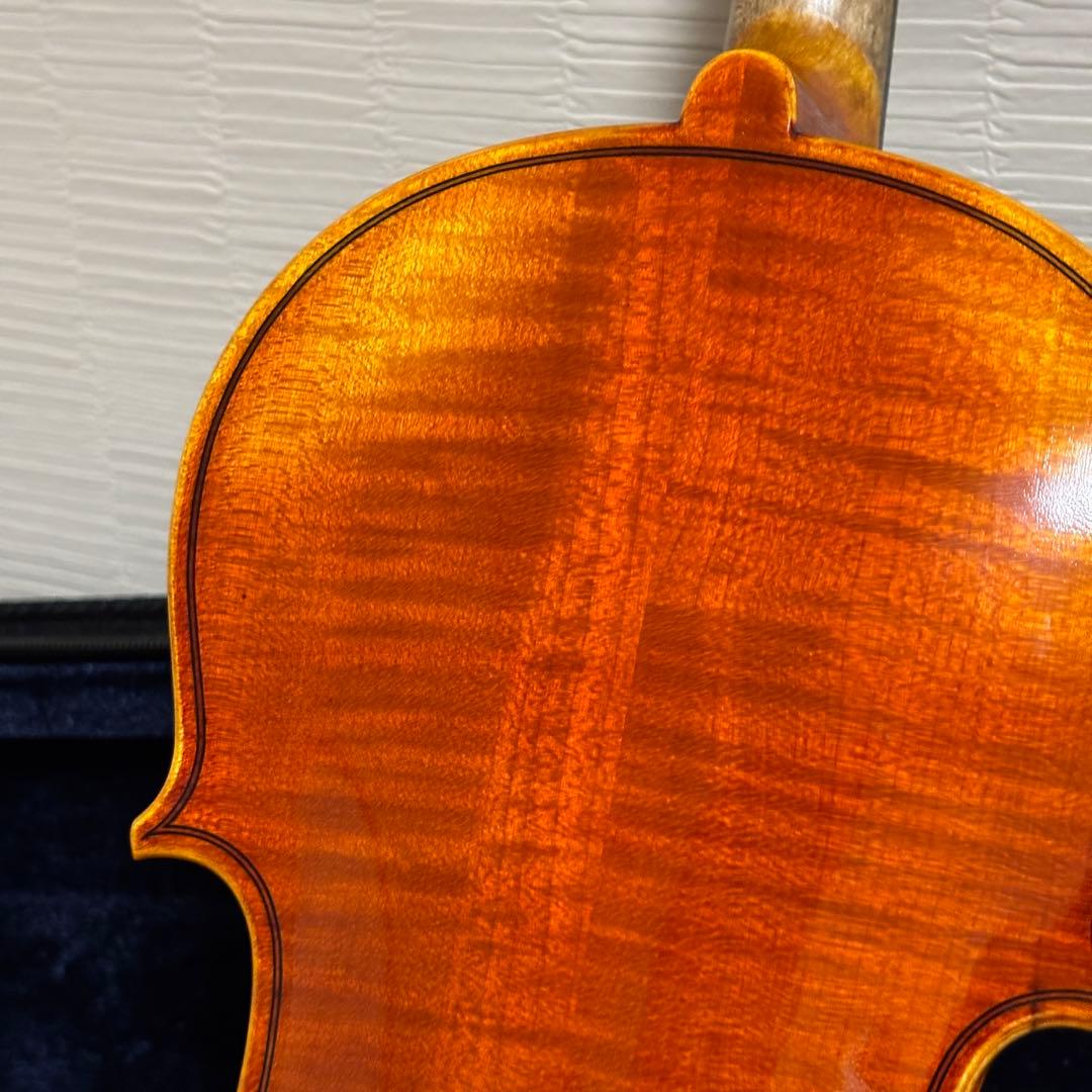 スズキ　バイオリン　No.520 3/4 1989年