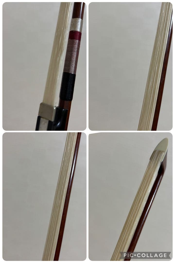 スズキ　バイオリン　No.520 3/4 1989年