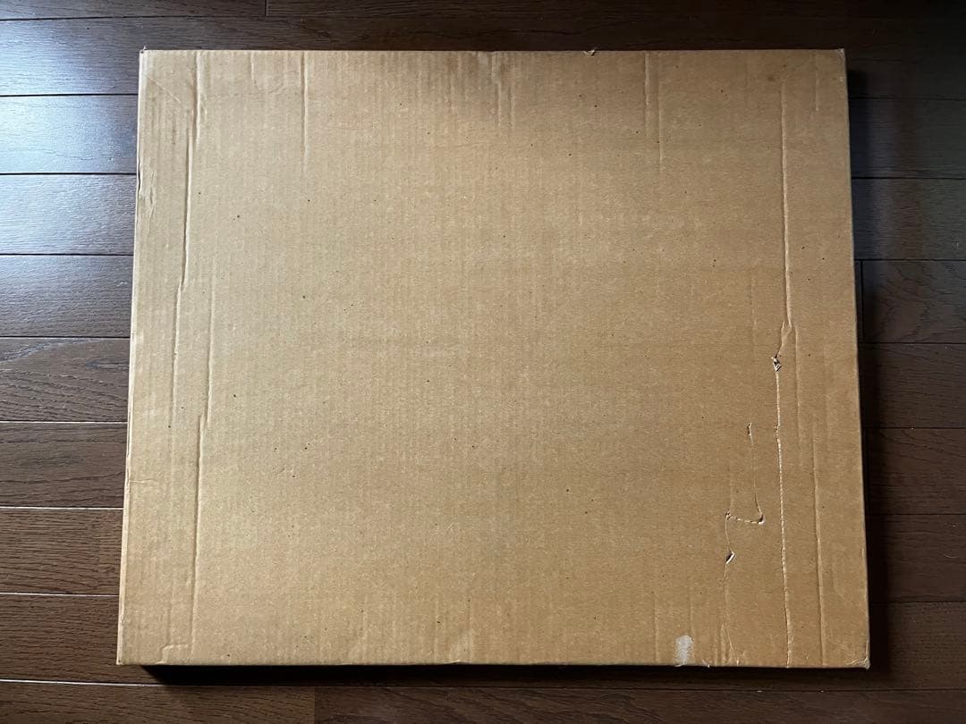 ★未使用★ゴッホ　アルルの跳ね橋　額装　印刷物