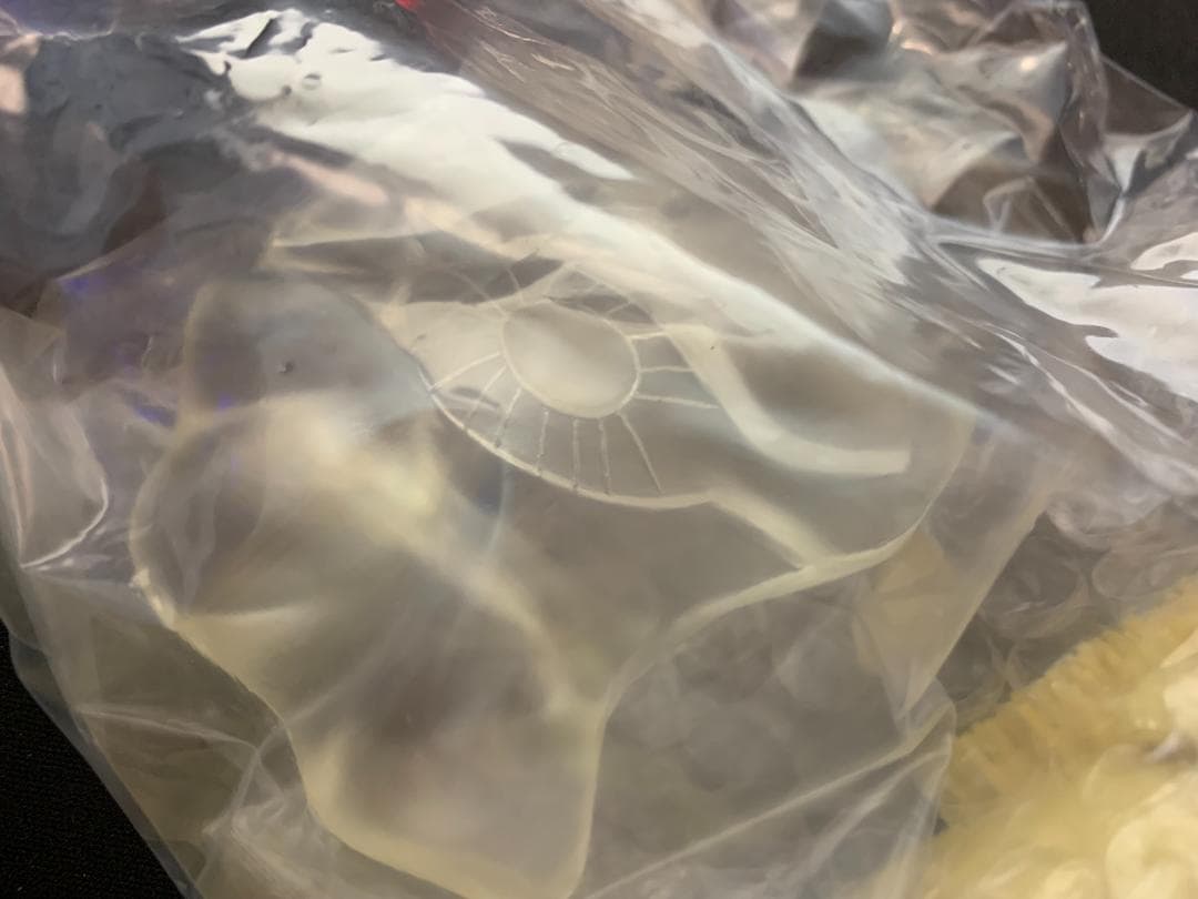 宇宙スパイ プロテ星人 WFガレージキット 未組立品