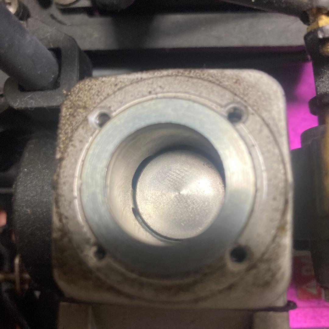 【京商】？ランエボⅦ エンジンカー