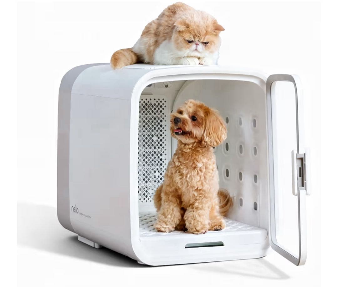 nelloペットドライルーム+Deo モデル名 PD-DB10-G