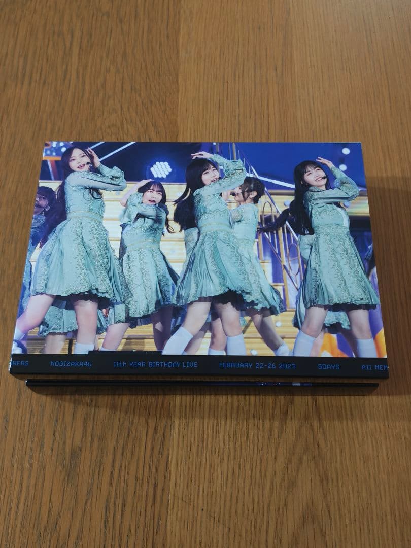 乃木坂46/11th YEAR BIRTHDAY LIVE 5DAYS〈完全生…