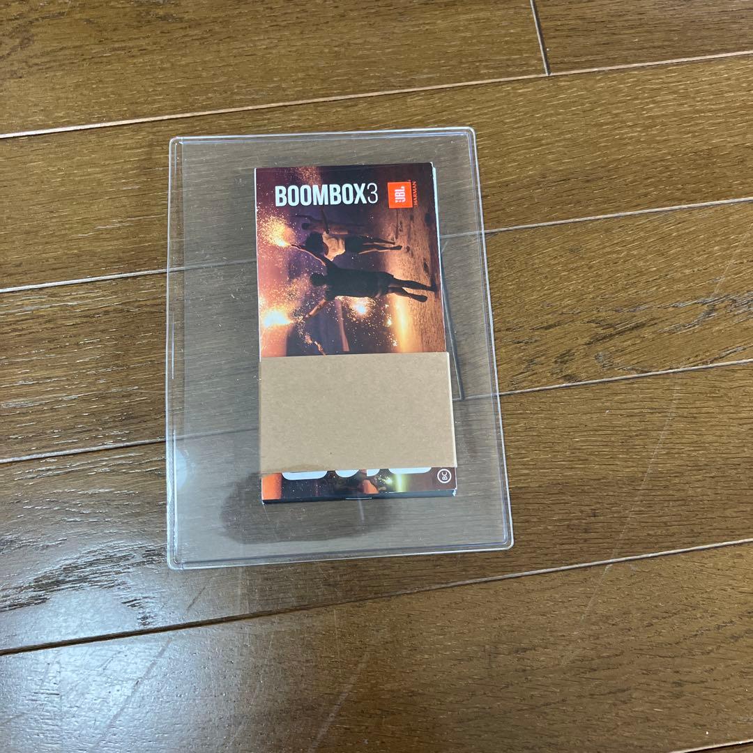 JBL BOOMBOX 3 ブラック