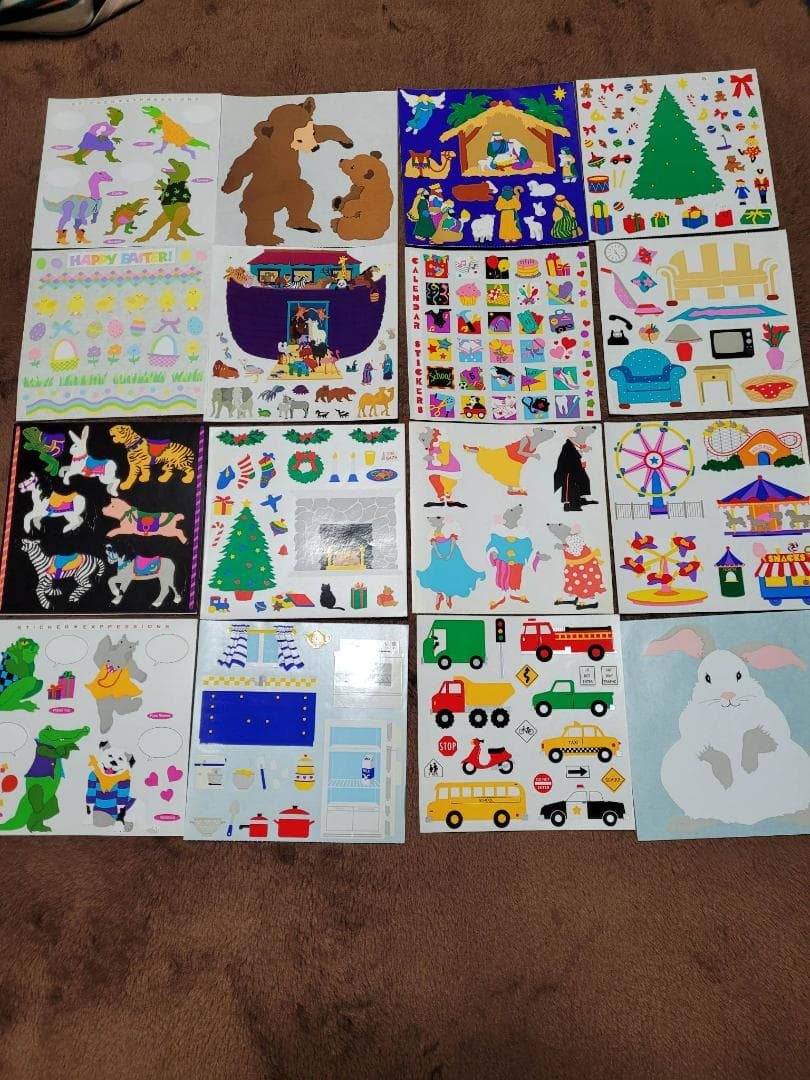 ミセスグロスマン・１枚２000円・EXサイズ・サンディライオン好きな方も