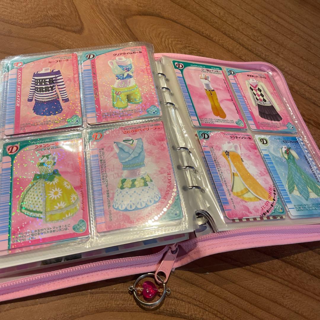 ラブandベリー カード　160枚