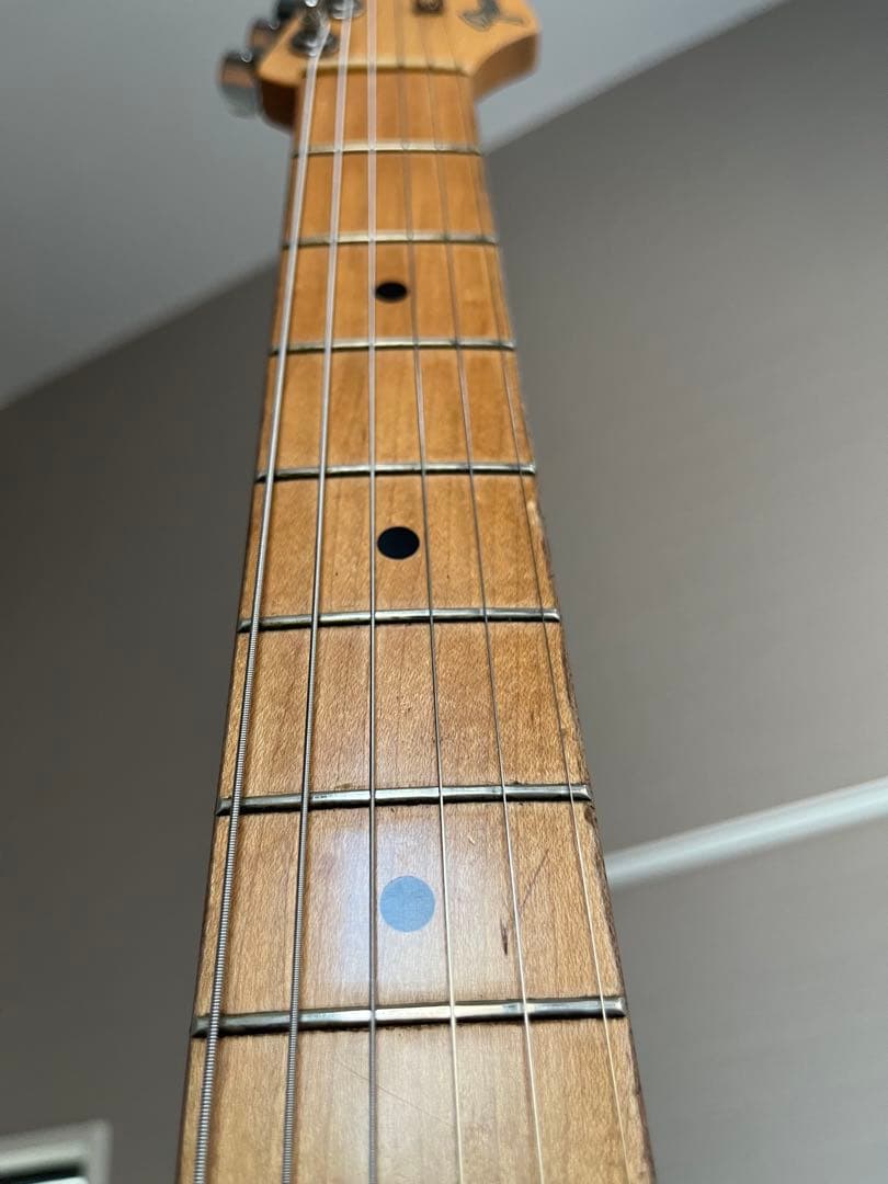 Fender Japan ストラトキャスター1994年 フジゲン製GOTOHペグ