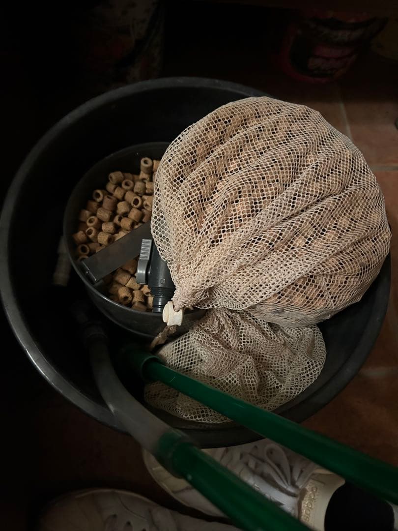 エーハイム 2215 GEX サブフィルター