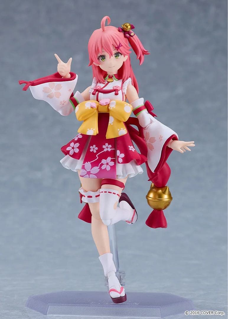 figma さくらみこ 星街すいせい みこめっと miComet ホロライブ