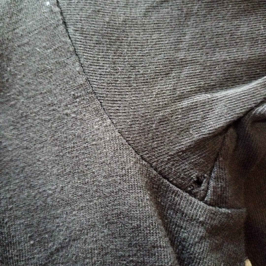 KISS ワールドツアー Tシャツ 黒