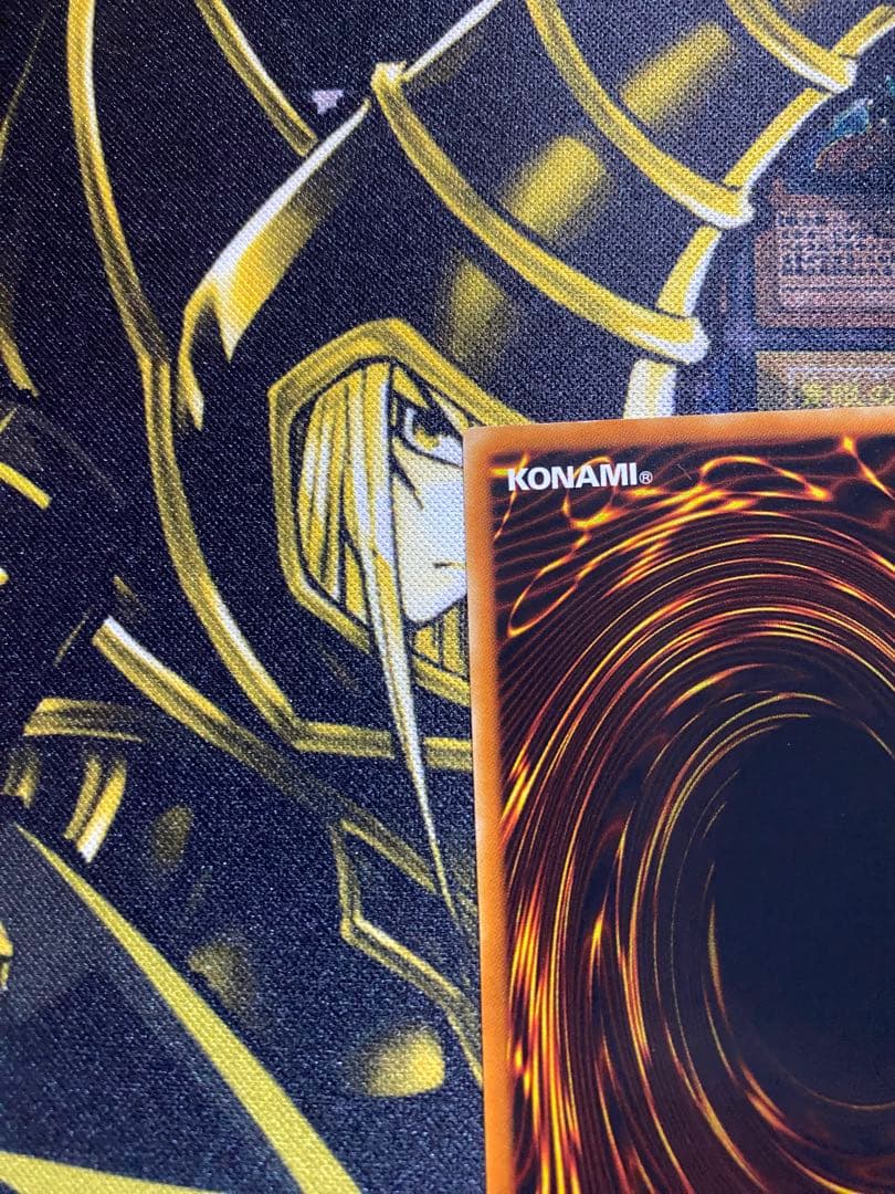 遊*r様 遊戯王　降雷皇ハモン　旧レリーフ