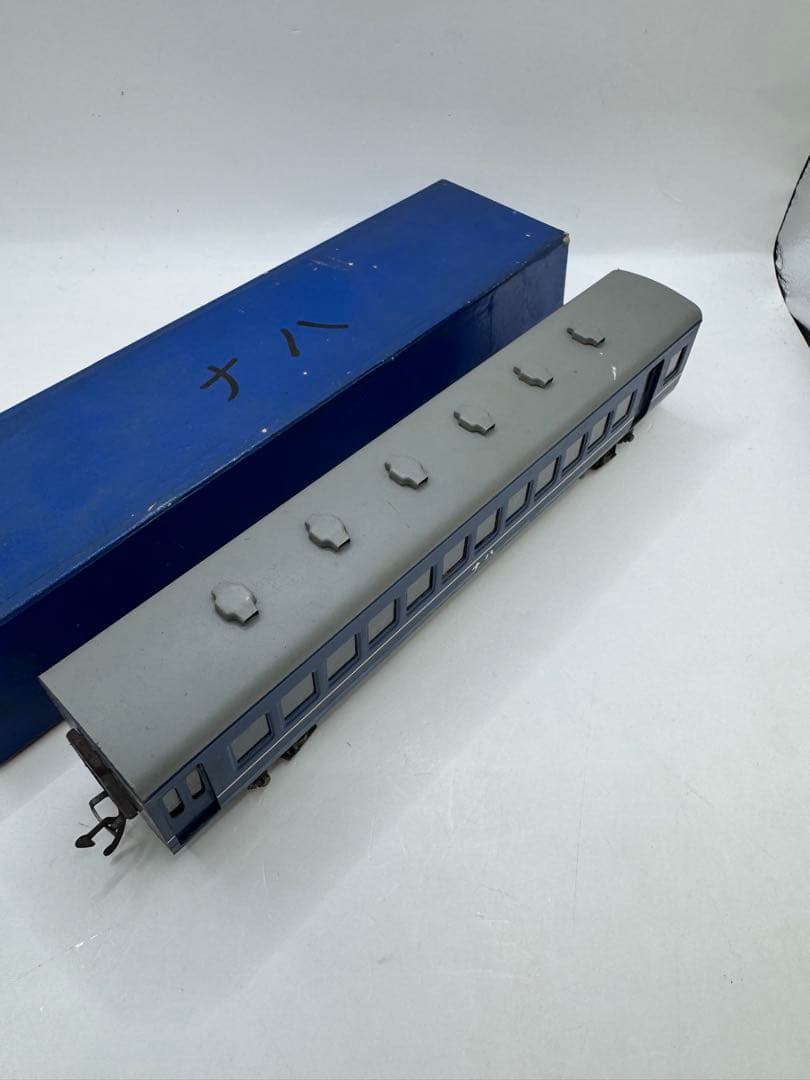 KTM カツミ 中型客車 ナハフ ナハニ ナハ 3両セット HOゲージ 鉄道模型