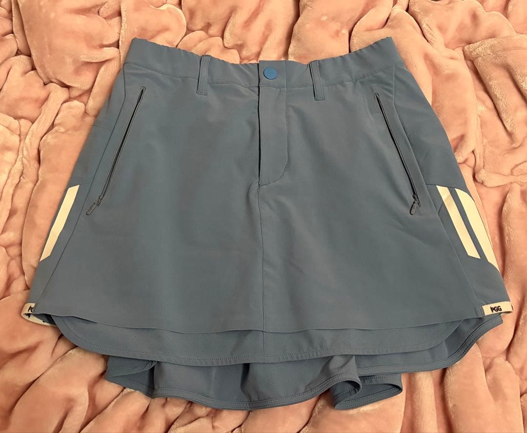 PGG ジップパーカー&スカート　セットアップ