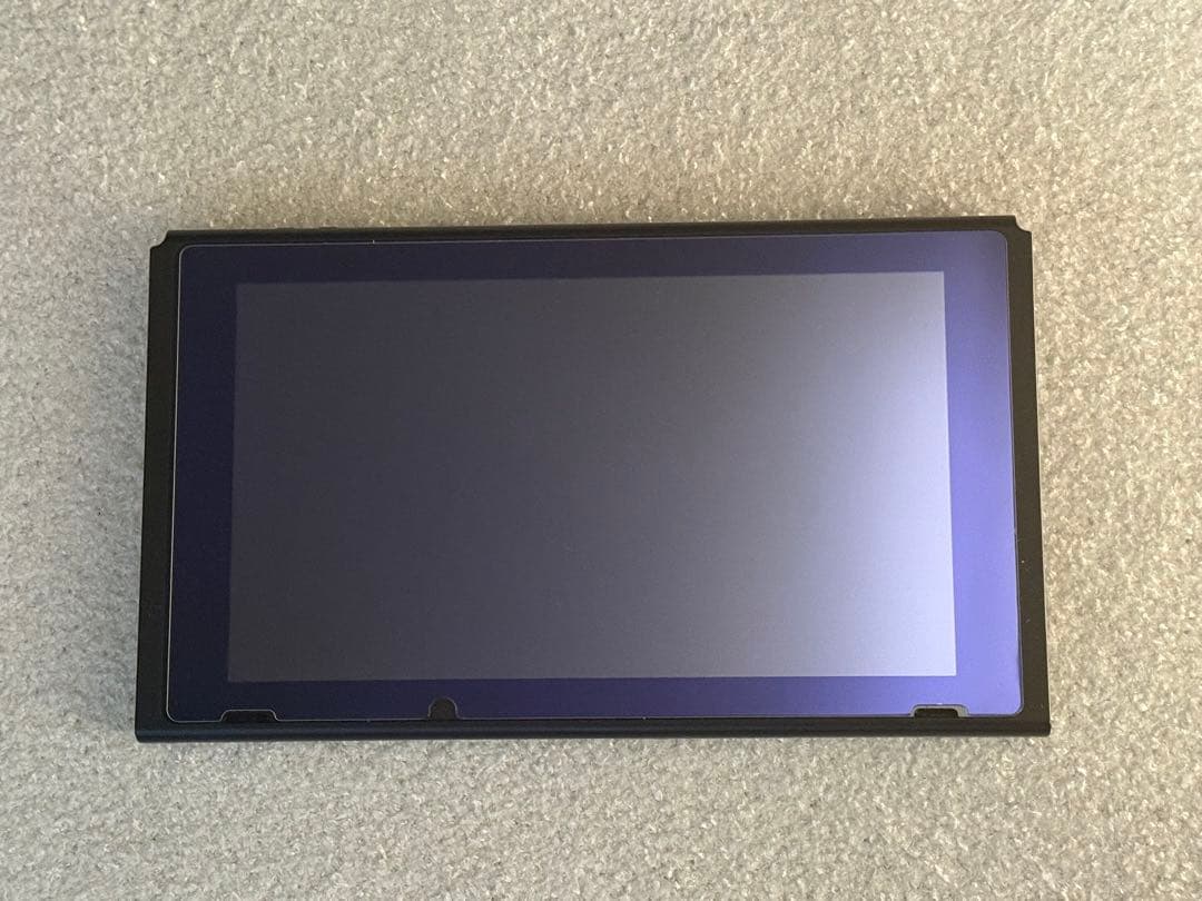 【美品】Nintendo Switch 本体 青/赤 Joy-Con付き