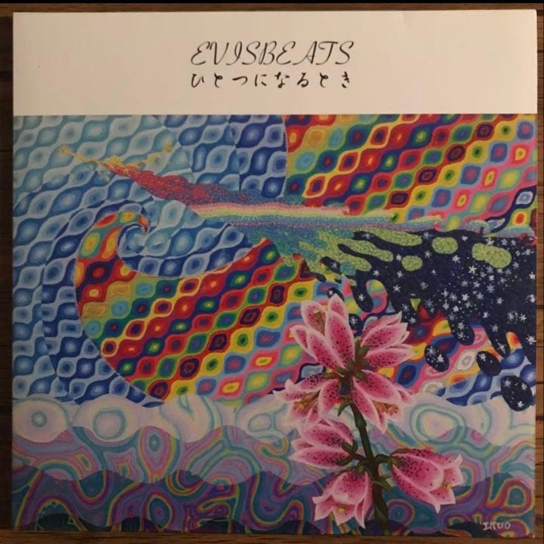 evisbeats ひとつになるとき 2LP