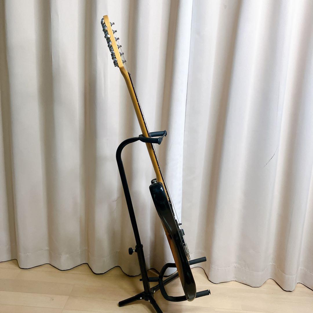 FERNANDES フェルナンデス ストラトキャスタータイプ サンバースト