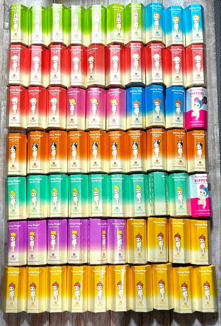 70個 ソニーエンジェルまとめ売り