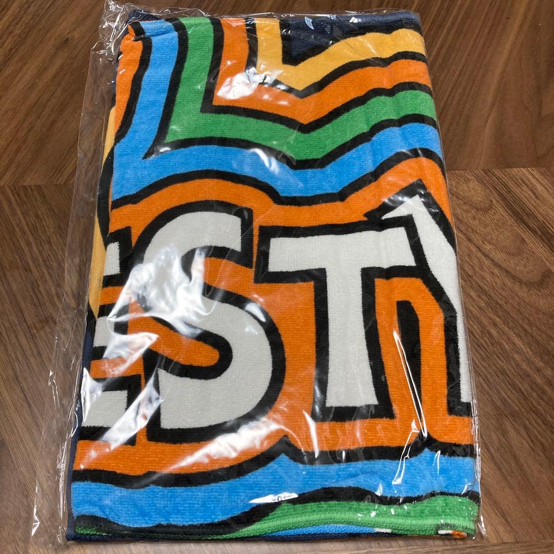 【未開封】BE:FIRST ファンミ　タオル