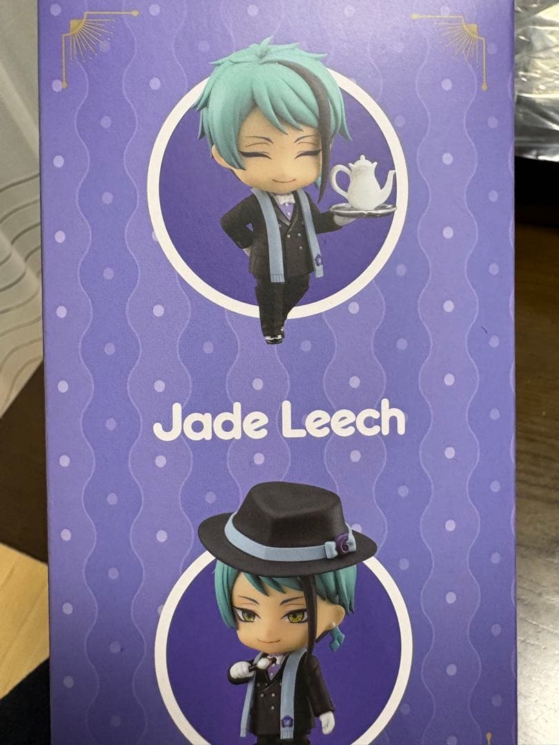 ねんどろいど　ジェイド・リーチ　1886