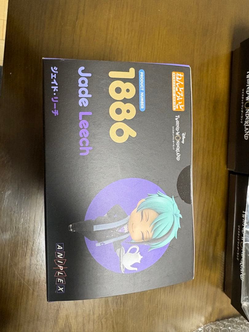 ねんどろいど　ジェイド・リーチ　1886