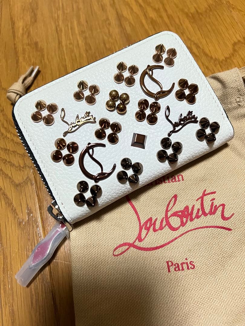 新品 Christian Louboutin ケース・小銭入れ