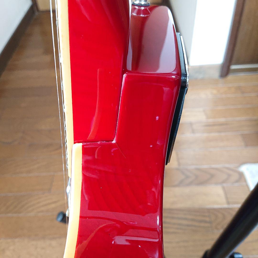 ノーブランド レスポールタイプ エレキギター