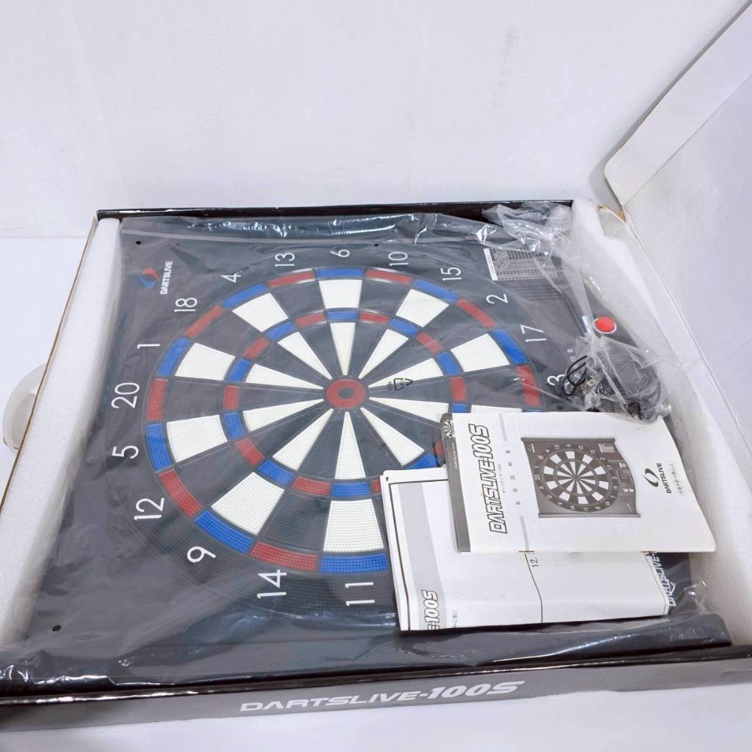 DARTSLIVE-100S 家庭用 ダーツボード