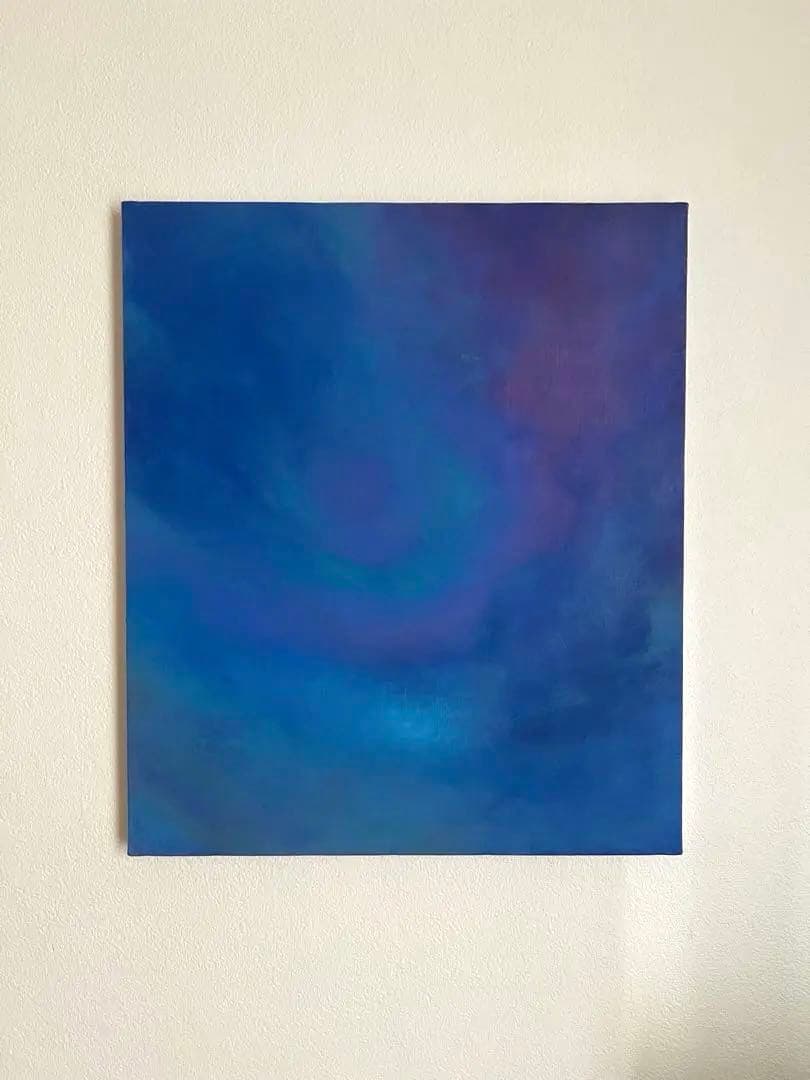 抽象画　原画　絵画　インテリア