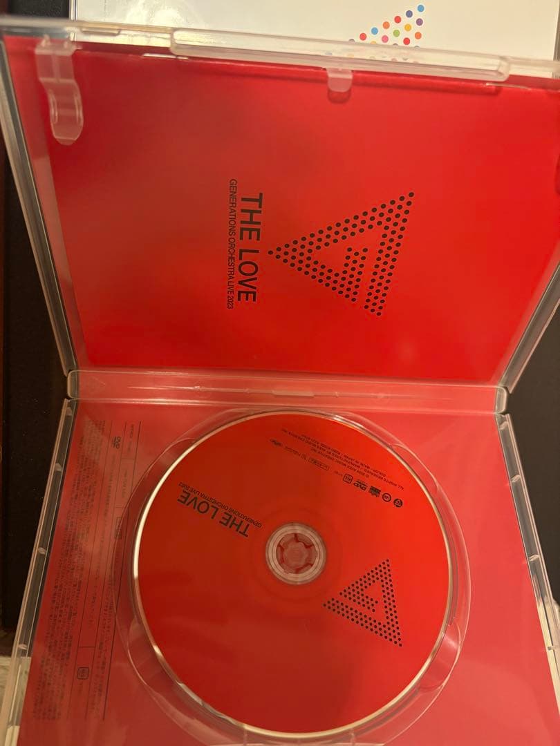 ミュージック kanako GENERATIONS LIVE TOUR2023