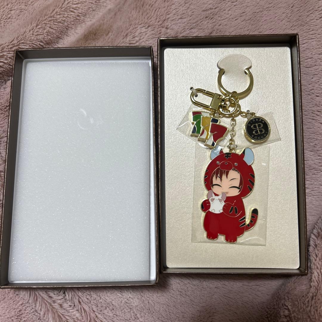 東京ディバンカー バッグチャーム 星喰 大我