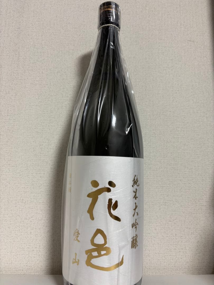 花邑　純米大吟醸 愛山 1800ml