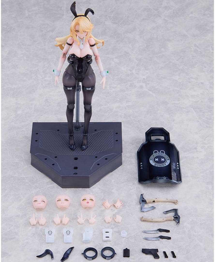 新品 Guardian エレーナ 溯行Sushing figma フィギュア