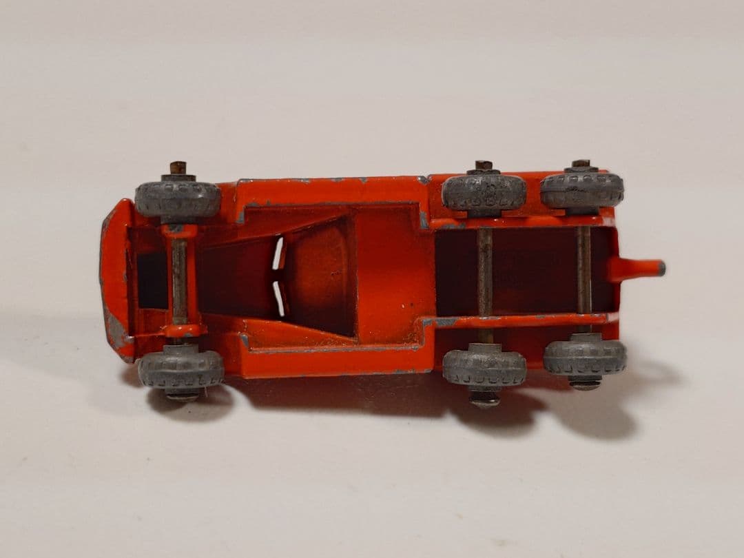 ミニカー MATCH BOX No.15 a Prime Mover