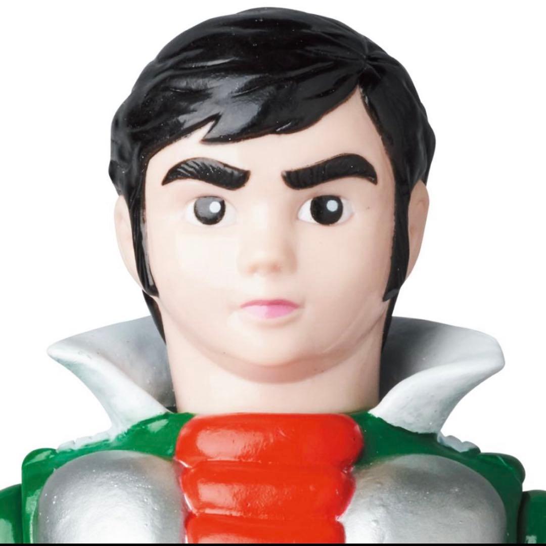 東映レトロソフビコレクション　仮面ライダーV3 ビニールマフラー版