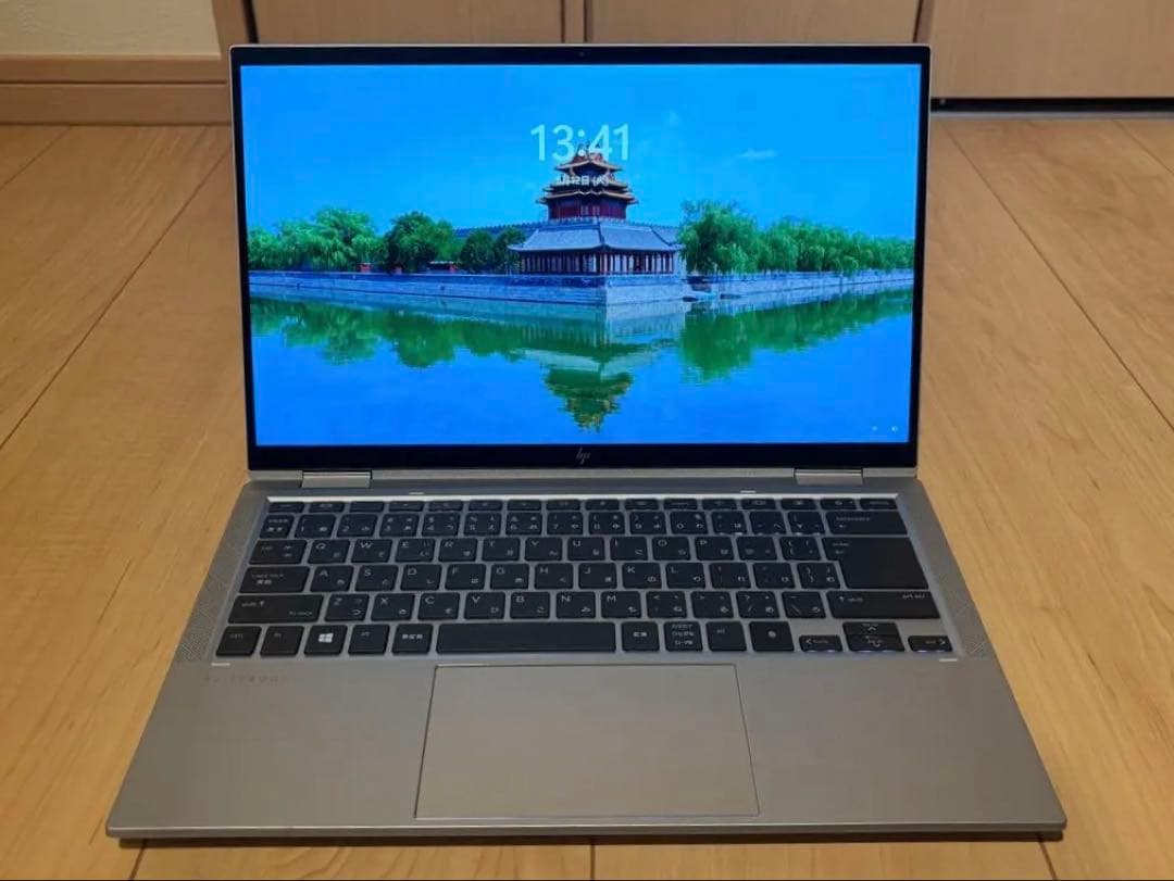 HP EliteBook x360 1040 G8 i7 1TB 32GB 美品